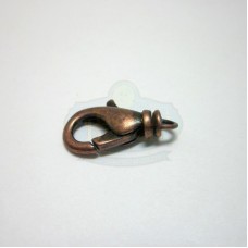 Antique Copper Medium Swivel Trigger Clasp